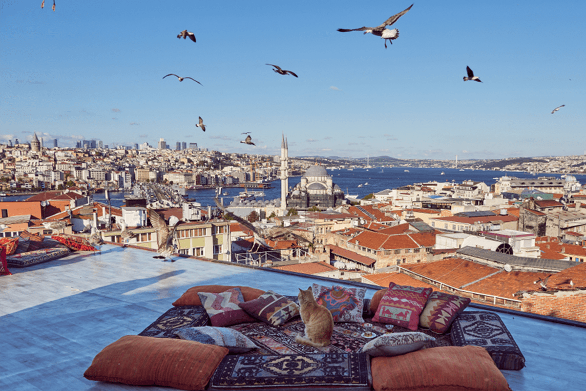 Raimond Travel | İstanbul Çıkışlı Turlar, Uçak Bileti, Otel ve Transfer Hizmetleri