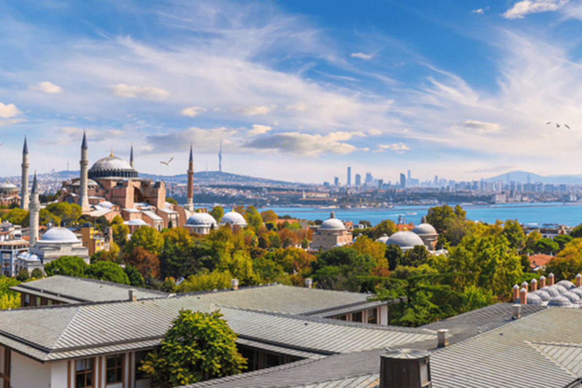 Raimond Travel | İstanbul Çıkışlı Turlar, Uçak Bileti, Otel ve Transfer Hizmetleri