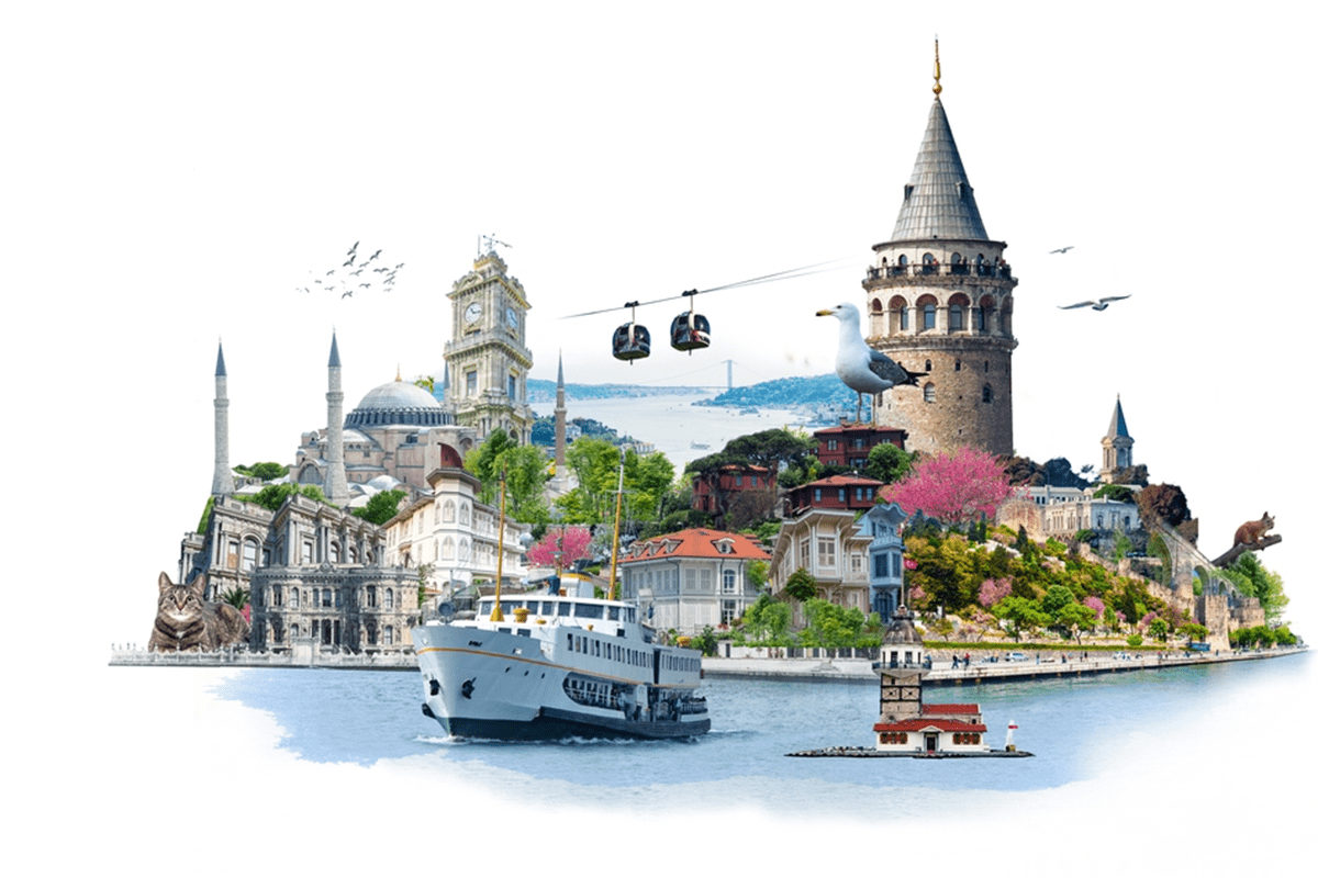 Raimond Travel | İstanbul Çıkışlı Turlar, Uçak Bileti, Otel ve Transfer Hizmetleri