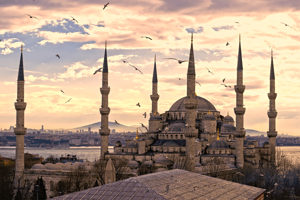 Raimond Travel | İstanbul Çıkışlı Turlar, Uçak Bileti, Otel ve Transfer Hizmetleri