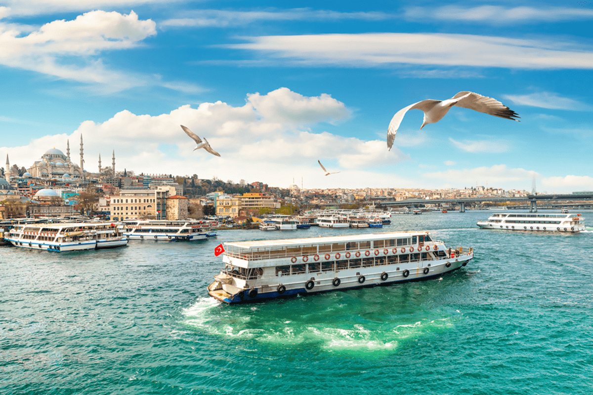 Raimond Travel | İstanbul Çıkışlı Turlar, Uçak Bileti, Otel ve Transfer Hizmetleri