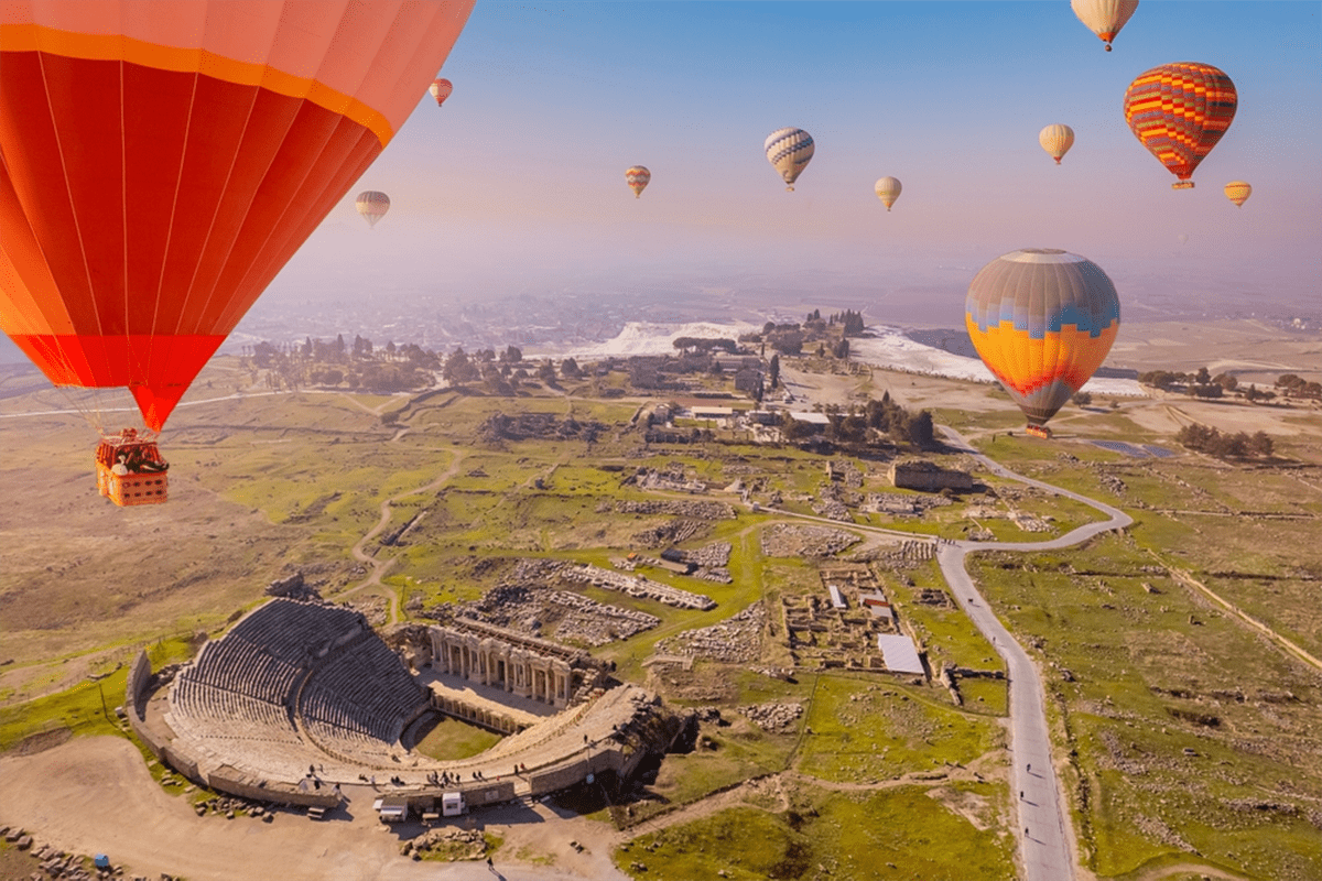 Raimond Travel | İstanbul Çıkışlı Turlar, Uçak Bileti, Otel ve Transfer Hizmetleri