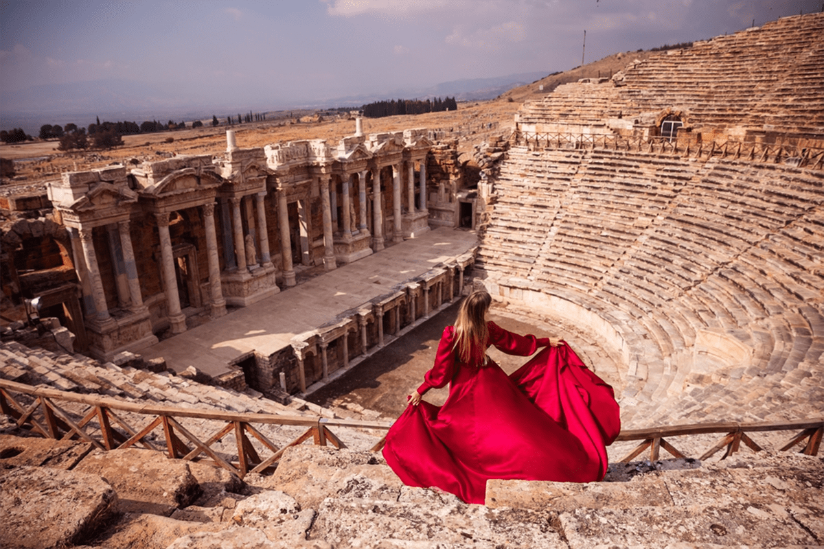Raimond Travel | İstanbul Çıkışlı Turlar, Uçak Bileti, Otel ve Transfer Hizmetleri