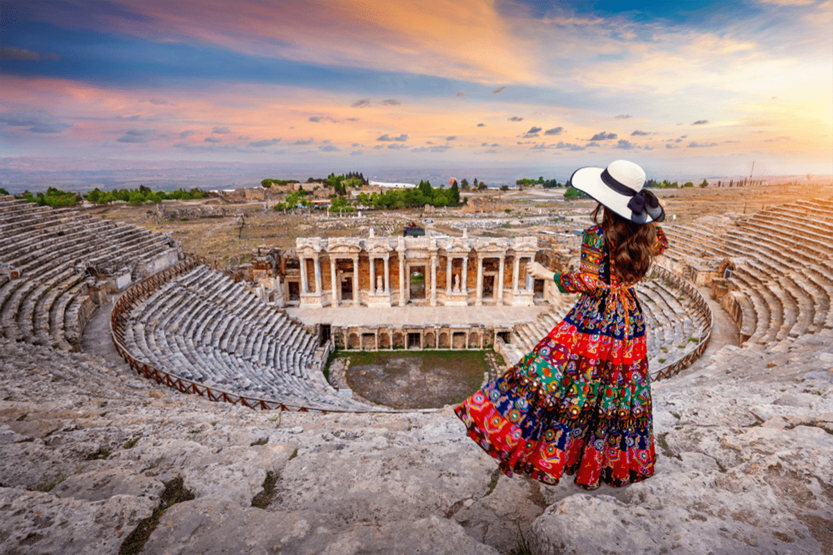 Raimond Travel | İstanbul Çıkışlı Turlar, Uçak Bileti, Otel ve Transfer Hizmetleri