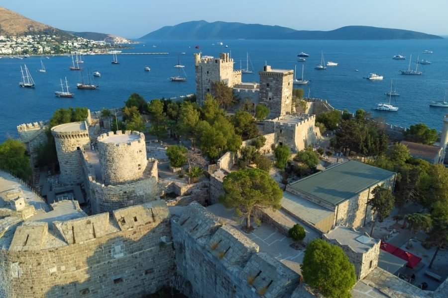 Bodrum Castle (Castle of St. Peter)