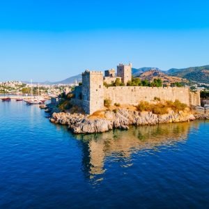 Bodrum Castle Castle of St. Peter Bodrum Kalesi Raimond Travel 3 min