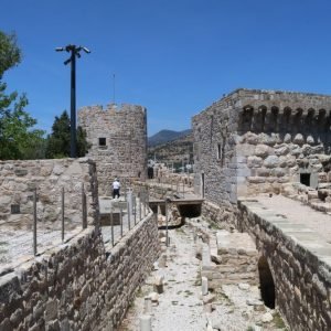 Bodrum Castle Castle of St. Peter Bodrum Kalesi Raimond Travel 4 min