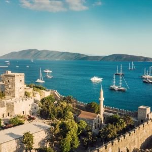 Bodrum Castle Castle of St. Peter Bodrum Kalesi Raimond Travel 6 min