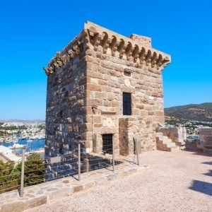 Bodrum Castle Castle of St. Peter Bodrum Kalesi Raimond Travel 7 min