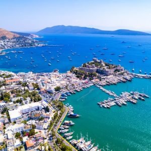 Bodrum Castle Castle of St. Peter Bodrum Kalesi Raimond Travel 8 min