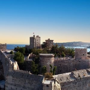Bodrum Castle Castle of St. Peter Bodrum Kalesi Raimond Travel 9 min